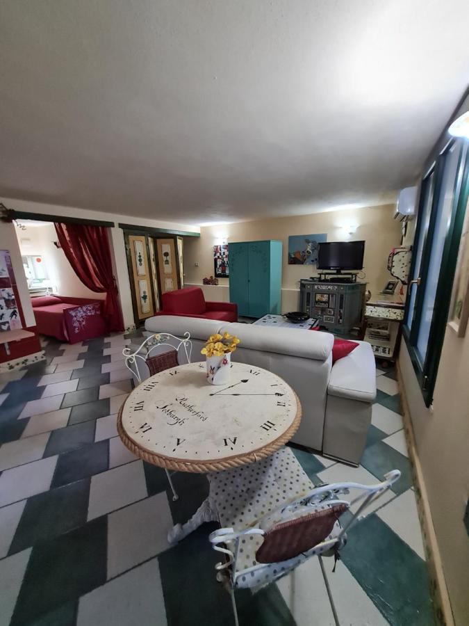 L'antica Cantina Bed and breakfast