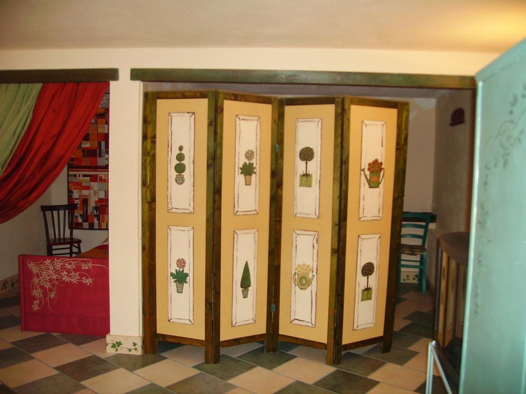 L'antica Cantina Bed and breakfast Usini