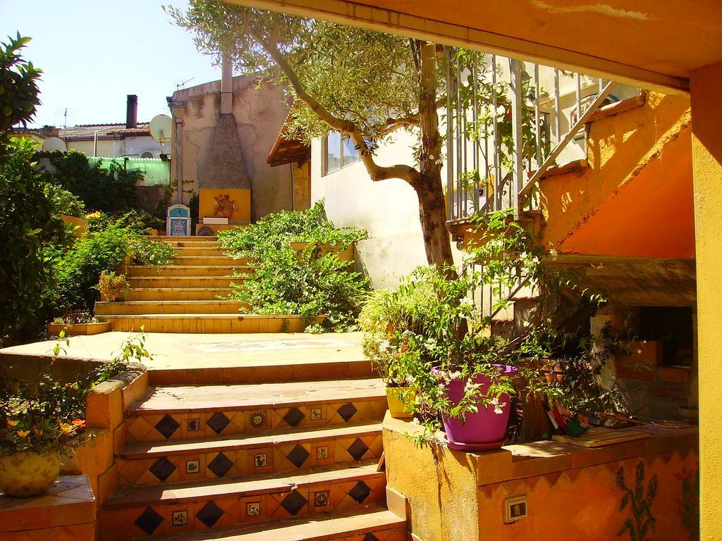 Bed and breakfast L'antica Cantina Usini