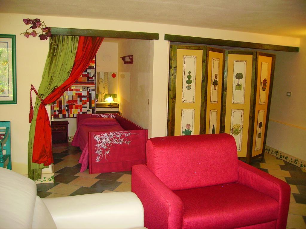 Bed and breakfast L'antica Cantina Usini