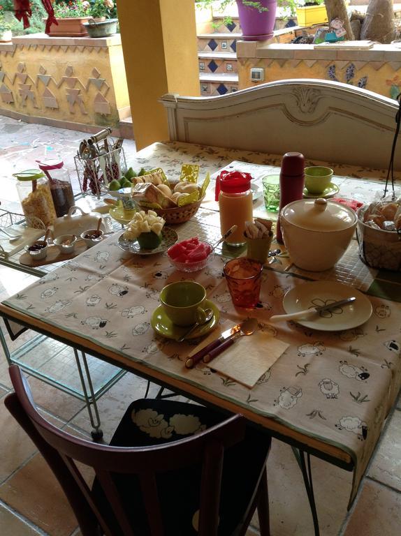 L'antica Cantina Frühstückspension Usini
