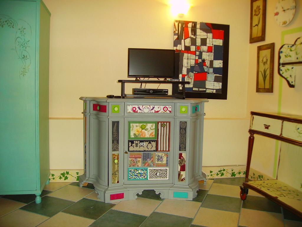 Bed and breakfast L'antica Cantina Usini